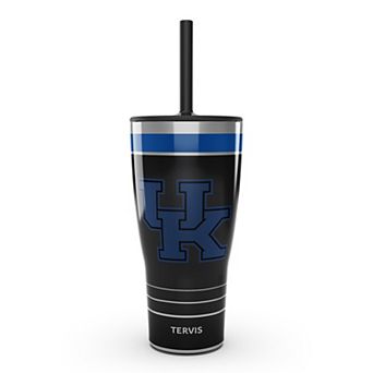 Tervis Kentucky Wildcats 30oz. Night Game Tumbler with Straw