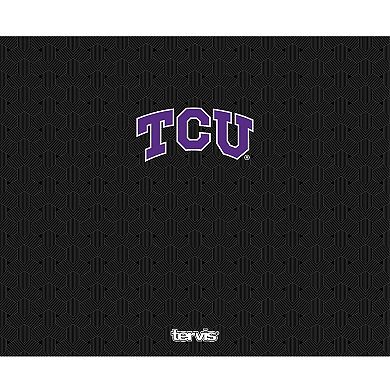 Tervis TCU Horned Frogs 40oz. Weave Wide Mouth Water Bottle