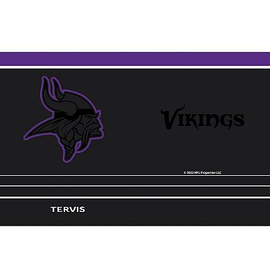 Tervis Minnesota Vikings 30oz. Night Game Tumbler with Straw