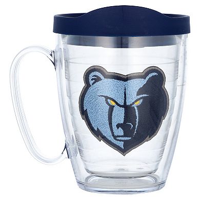 Tervis Memphis Grizzlies 16oz. Emblem Mug