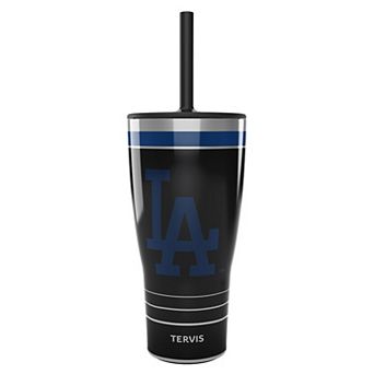 Tervis Los Angeles Dodgers 30oz. Night Game Tumbler with Straw