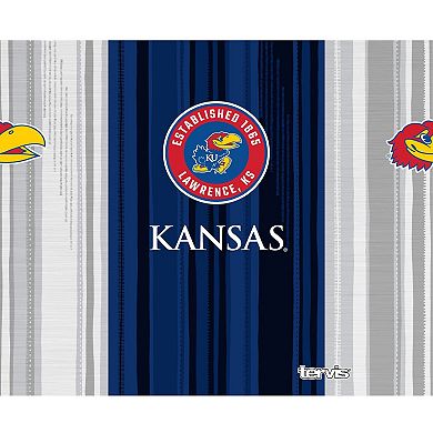 Tervis Kansas Jayhawks 40oz. All In Wide Mouth Water Bottle
