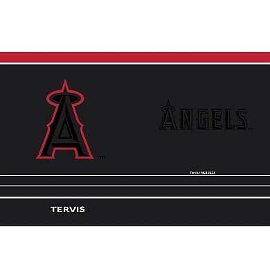 Tervis Los Angeles Angels 30oz. Night Game Tumbler with Straw