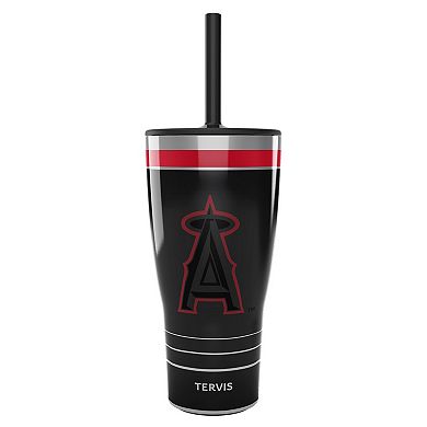 Tervis Los Angeles Angels 30oz. Night Game Tumbler with Straw