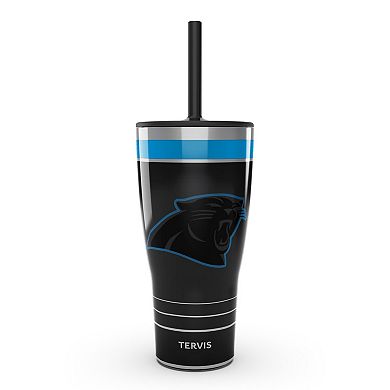 Tervis Carolina Panthers 30oz. Night Game Tumbler with Straw