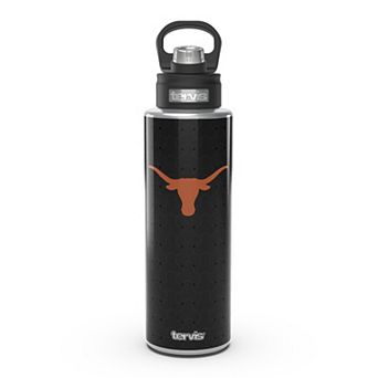 Tervis Texas Longhorns 40oz. Weave Wide Mouth Water Bottle
