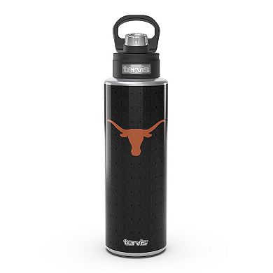 Tervis Texas Longhorns 40oz. Weave Wide Mouth Water Bottle
