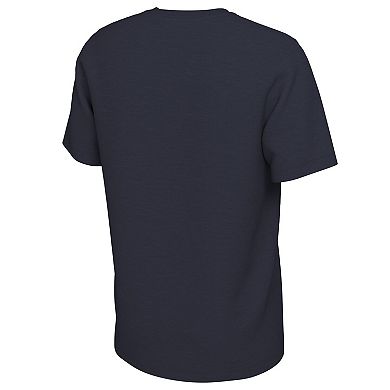 Men's Nike Navy Ole Miss Rebels 2023 Peach Bowl Champions Locker Room T-Shirt
