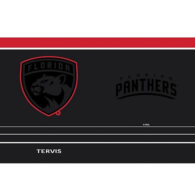 Tervis Florida Panthers 30oz. Night Game Stainless Steel Tumbler with Straw