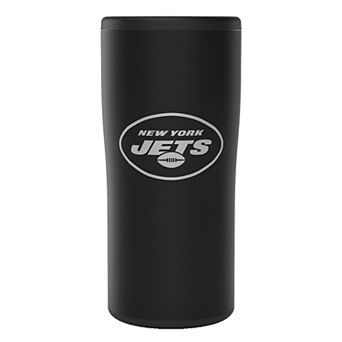Tervis New York Jets 12oz. Stainless Steel Slim Can Cooler