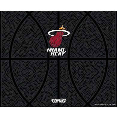 Tervis Miami Heat 40oz. Leather Wide Mouth Water Bottle
