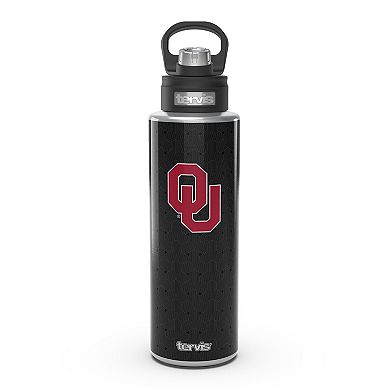 Tervis Oklahoma Sooners 40oz. Weave Wide Mouth Water Bottle