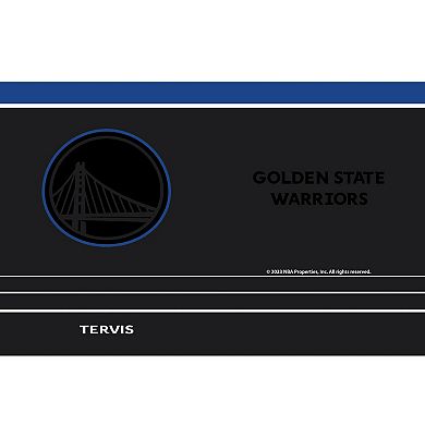 Tervis Golden State Warriors 30oz. Night Game Tumbler with Straw