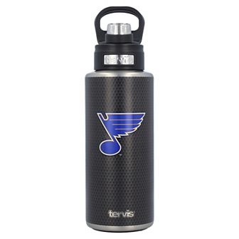 Tervis St. Louis Blues 32oz. Puck Stainless Steel Wide Mouth Water Bottle