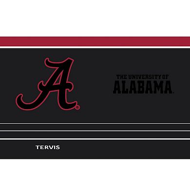 Tervis Alabama Crimson Tide 30oz. Night Game Tumbler with Straw