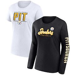 Pittsburgh Steelers Women's Gear