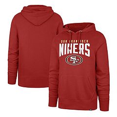 San Francisco 49ers Hoodies Sweatshirts Find NFL Apparel at Kohl s Kohl s