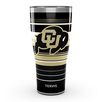 Tervis Colorado Buffaloes 30oz. Hype Stripes Stainless Steel Tumbler