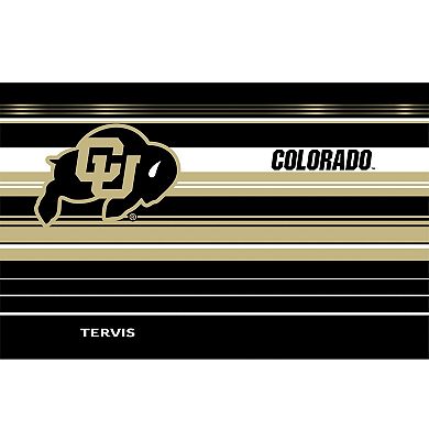 Tervis  Colorado Buffaloes 30oz. Hype Stripes Stainless Steel Tumbler