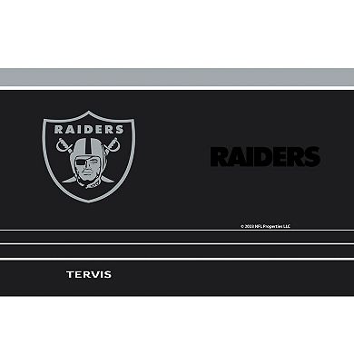 Tervis Las Vegas Raiders 30oz. Night Game Tumbler with Straw