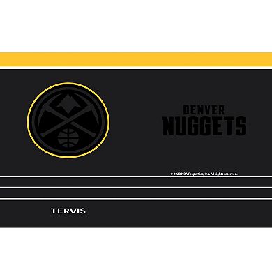Tervis Denver Nuggets 30oz. Night Game Tumbler with Straw