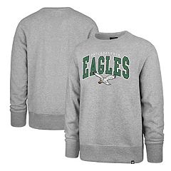 Kohls on sale eagles sweatshirt