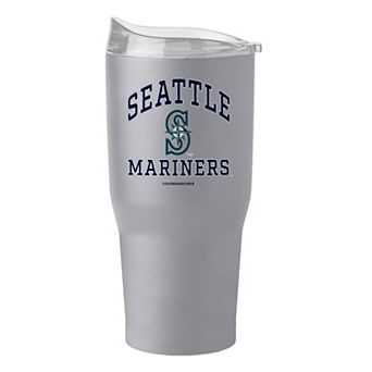 Seattle Mariners 30oz. Stone Powder Coat Tumbler