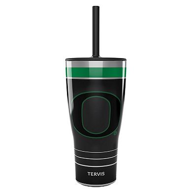 Tervis Oregon Ducks 30oz. Night Game Tumbler with Straw