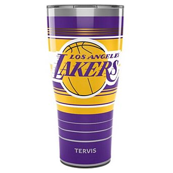 Tervis Los Angeles Lakers 30oz. Hype Stripes Tumbler