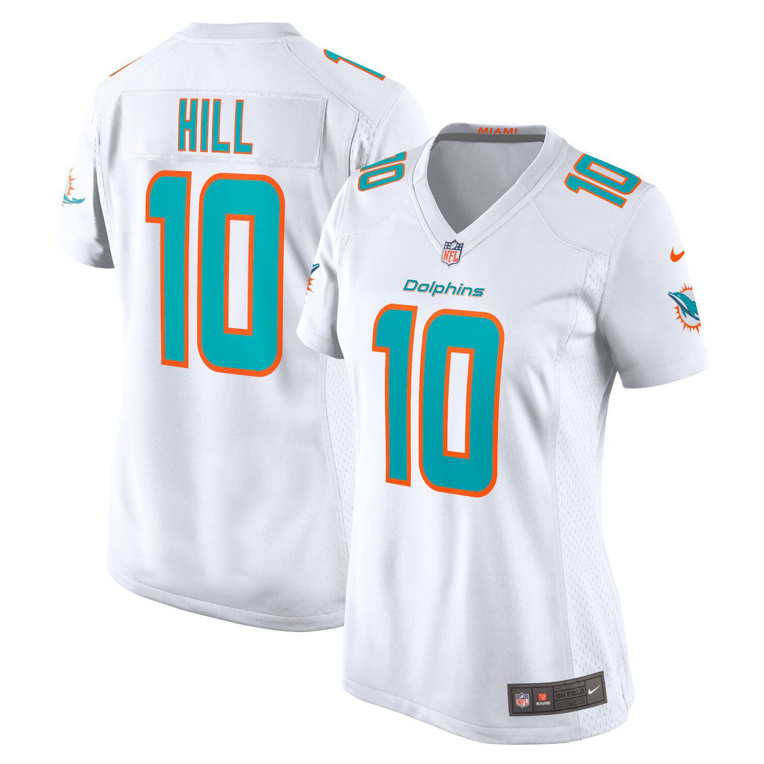 Miami dolphins outlet game jersey