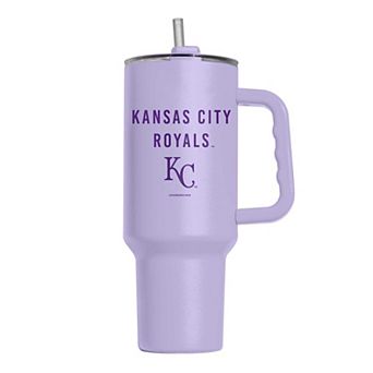 Kansas City Royals 40oz. Soft Touch Tumbler