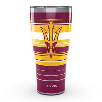 Tervis Arizona State Sun Devils 30oz. Hype Stripes Stainless Steel Tumbler