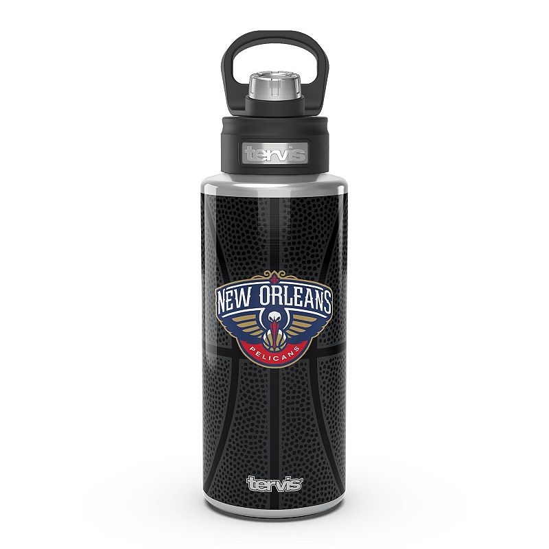 Tervis New Orleans Pelicans 32oz. Stainless Steel Wide Mouth Water Bottle, Team