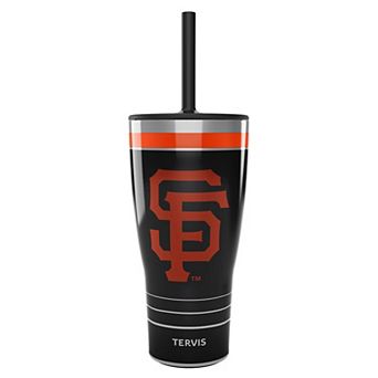 Tervis San Francisco Giants 30oz. Night Game Tumbler with Straw
