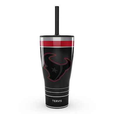 Tervis Houston Texans 30oz. Night Game Tumbler with Straw