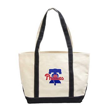 Philadelphia Phillies Canvas Tote Bag