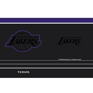 Tervis Los Angeles Lakers 30oz. Night Game Tumbler with Straw
