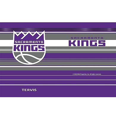 Tervis Sacramento Kings 30oz. Hype Stripes Tumbler