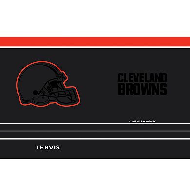 Tervis Cleveland Browns 30oz. Night Game Tumbler with Straw
