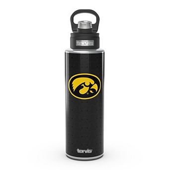 Tervis Iowa Hawkeyes 40oz. Weave Wide Mouth Water Bottle