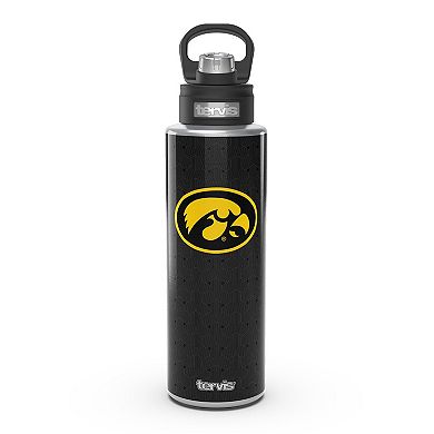 Tervis Iowa Hawkeyes 40oz. Weave Wide Mouth Water Bottle