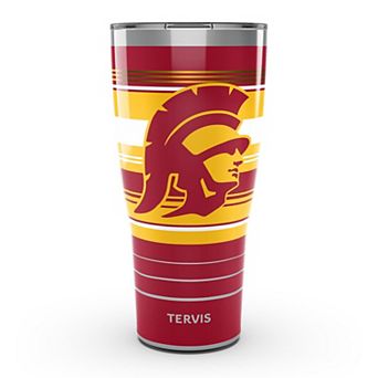 Tervis USC Trojans 30oz. Hype Stripes Stainless Steel Tumbler
