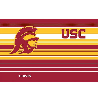 Tervis USC Trojans 30oz. Hype Stripes Stainless Steel Tumbler