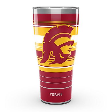 Tervis USC Trojans 30oz. Hype Stripes Stainless Steel Tumbler
