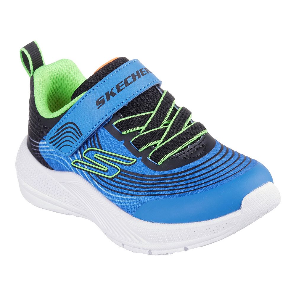 Skechers Microspec Advance Boys Sneakers