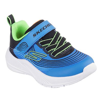 Skechers Boy s Microspec Advance Sneaker