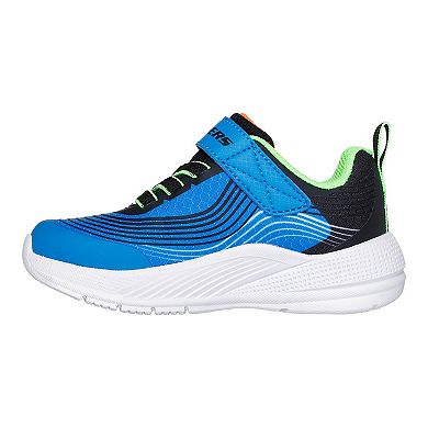 Skechers® Microspec Advance Toddler Boys' Sneakers