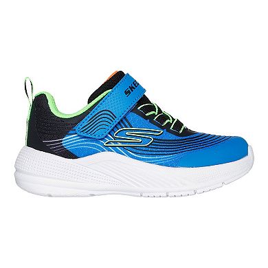Skechers® Microspec Advance Toddler Boys' Sneakers