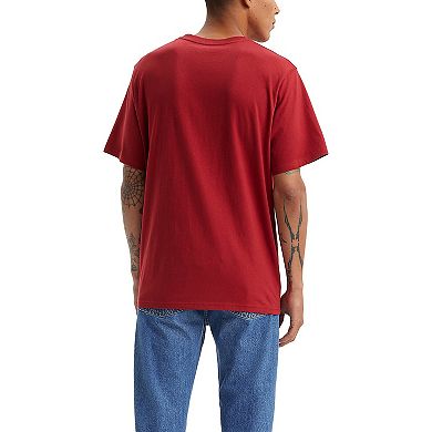 Men's Levi's® Relaxed Fit Short-Sleeve Graphic Tee