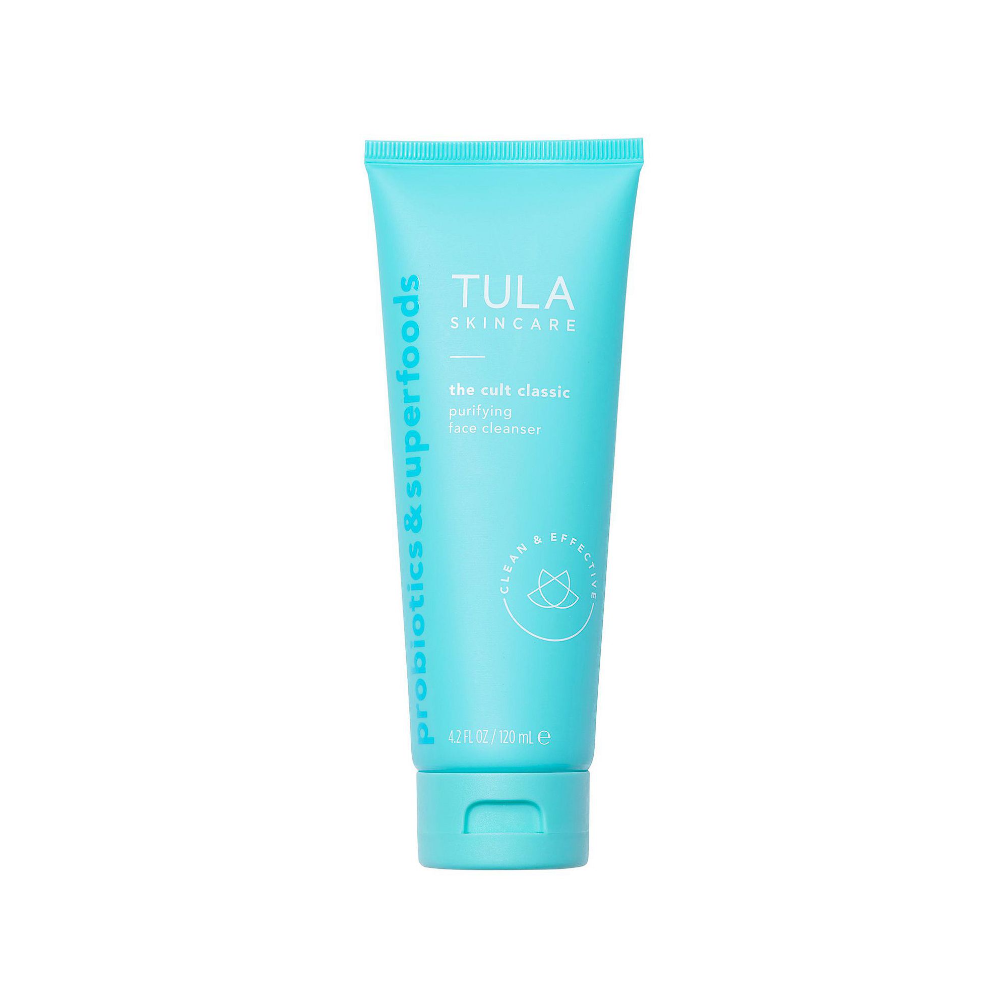 TULA Skincare The Cult Classic Purifying Face Cleanser, Size: 4.2 Oz, None